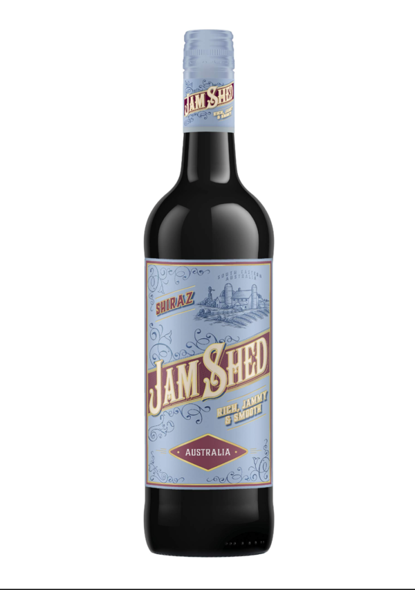 Jam Shed Shiraz 75 cl (6 Bottles)