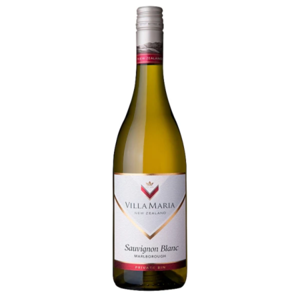 Villa Maria Sauvignon Blanc 75 cl (6 Bottles)